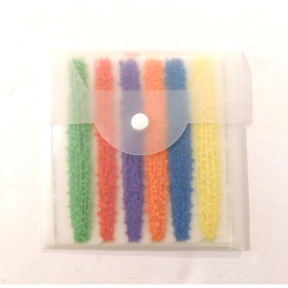 Close To My Heart Sassy Strands Summer Carnival Yarn Set Z464 Scrapbook Crafts - Picture 3 of 4